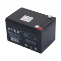 BUĞZ Atex Ax12-12 12v 12ah Akü