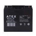 BUĞZ Atex Ax12-18 12v 18ah Akü