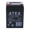 BUĞZ Atex Ax12-2.2 12v 2.2ah Dik Akü