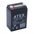 BUĞZ Atex Ax12-2.2 12v 2.2ah Dik Akü
