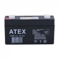 BUĞZ Atex Ax6-1.3 6v 1.3ah Akü