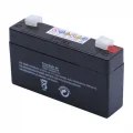 BUĞZ Atex Ax6-1.3 6v 1.3ah Akü