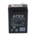 BUĞZ Atex Ax6-2.8 6v 2.8ah Akü