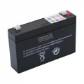 BUĞZ Atex Ax6-7 6v 7ah Akü