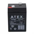 BUĞZ Atex Ax604 6v 4ah Akü