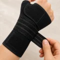 BUĞZ AVUÇ İÇİ METAL DESTEKLİ BİLEKLİK - BUĞZ
