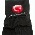 BUĞZ Ay Yıldız Desenli Baff Boyunluk