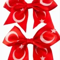 BUĞZ Ay Yıldız Fiyong Pens Toka 2 Adet