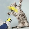 BUĞZ Ayağa Takılan Kedi Oyun Oltası