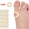 BUĞZ Ayak Nokta Pedi Sünger Yastık  15 Li Bx40
