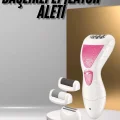  Ayak Törpü Başlıklı Epilatör Aleti 4 Başlıklı Taşınabilir Şarjlı Epilasyon Cihazı