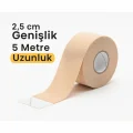 BUĞZ Ayakkabı Vurma Önleyici Rulo Bant 2.5 cm X 5 m