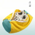BUĞZ Ayakkabı Yıkama Torbası - Mikrofiber Astarlı - Fermuarlı - Geniş Kullanım Alanı