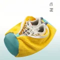 BUĞZ Ayakkabı Yıkama Torbası - Mikrofiber Astarlı - Fermuarlı - Geniş Kullanım Alanı