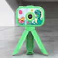 BUĞZ Ayaklı Mini Fotoğraf Makinesi Çocuk Için Eğitici Video Kamera - BUĞZ