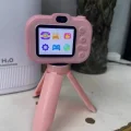  Ayaklı Mini Fotoğraf Makinesi Çocuk Için Eğitici Video Kamera (Kopya)