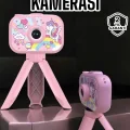  Ayaklı Mini Fotoğraf Makinesi Çocuk Için Eğitici Video Kamera (Kopya)