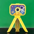  Ayaklı Mini Fotoğraf Makinesi Çocuk Için Eğitici Video Kamera (Kopya)