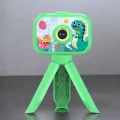 Ayaklı Mini Fotoğraf Makinesi Çocuk Için Eğitici Video Kamera (Kopya)