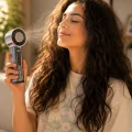 BUĞZ Ayarlanabilir Hız Kademeli Turbo Hava Üflemeli Mini Fan