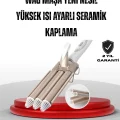  Ayarlanabilir Isılı Bukle Saç Maşası