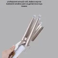 BUĞZ Ayarlanabilir Isılı Bukle Saç Maşası - BUĞZ