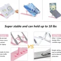  Ayarlanabilir Laptop Standı 7 Kademe