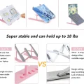 BUĞZ Ayarlanabilir Laptop Standı 7 Kademe