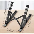 BUĞZ Ayarlanabilir Laptop Standı 7 Kademe