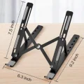  Ayarlanabilir Laptop Standı 7 Kademe