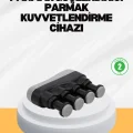 BUĞZ Ayarlanabilir Parmak Güçlendirme Aleti Dayanıklı Yapı