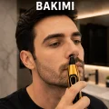 BUĞZ Ayarlanabilir Taraklı Hassas Kesim Sunan 3ü 1 Arada Bakım Seti