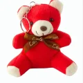 BUĞZ Ayıcık Peluş Çanta Anahtarlık 12 cm