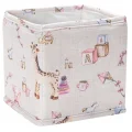 BUĞZ Baby 3lü Kullanışlı Çekmece Düzenleyici Çok Amaçlı Organizer Kutu (pembe)