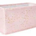 BUĞZ Baby 3lü Kullanışlı Çekmece Düzenleyici Çok Amaçlı Organizer Kutu (pembe)