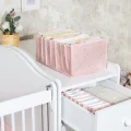 BUĞZ Baby Akordiyon Organizer Çekmece Düzenleyici Large (pembe) -04089