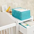 BUĞZ Baby Akordiyon Organizer Çekmece Düzenleyici Large (yeşil) - 04089