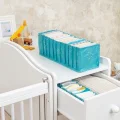  Baby Akordiyon Organizer Çekmece Düzenleyici Medium (yeşil) - 04096