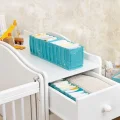 BUĞZ Baby Akordiyon Organizer Çekmece Düzenleyici Small (yeşil) - 04102