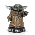  Baby Yoda Büst
