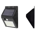 BUĞZ Bahçe Aydınlatması Güneş Enerjili Led Işık Lamba Sensörlü Dekoratif Yeni Nesil