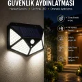 BUĞZ Bahçe Balkon ve Teras Aydınlatma Led Işık