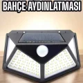 BUĞZ Bahçe Balkon ve Teras Aydınlatma Led Işık