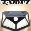 BUĞZ Bahçe Balkon ve Teras Aydınlatma Led Işık