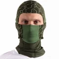 OIL COMPANY BUĞZ Balaklava Termal Kar Maskesi Kayak Ve Motorsiklet Maskesi