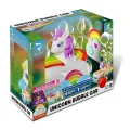 BUĞZ Baloncuk Çıkartan Uzaktan Kumandalı Unicorn Araba 3.7V.USB