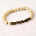 BUĞZ Bambu Ahşap Bileklik 8 mm