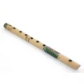  Bambu Batikli Flüt 30 Cm