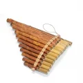  Bambu Pan Flüt Büyük