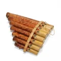  Bambu Pan Flüt Küçük Boy